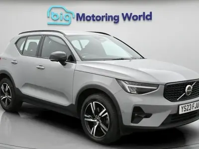 Used Volvo XC40