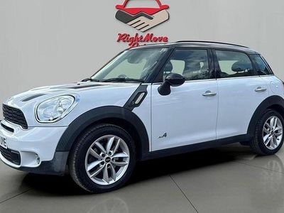 Mini Cooper S Countryman