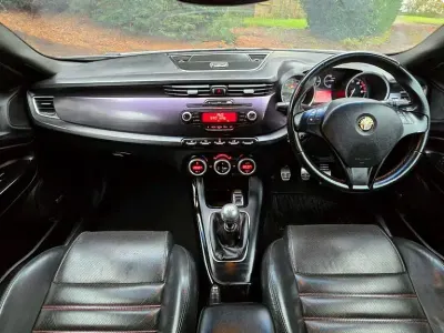 Used Alfa Romeo Giulietta