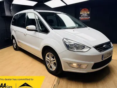 Used Ford Galaxy