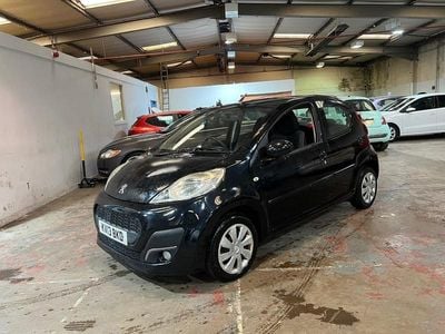 Peugeot 107