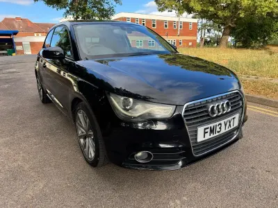 Used Audi A1