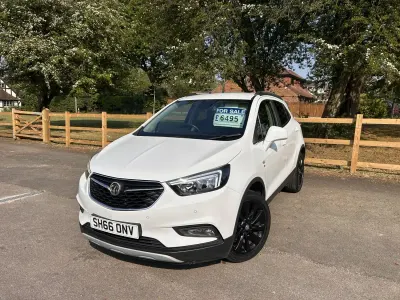 Second-hand Vauxhall Mokka X