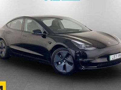 Used Tesla Model 3 Long Range AWD 258 kW (351 HP) 2023 Sedan