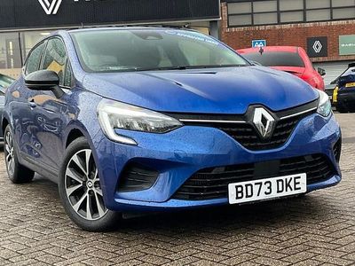 Used Renault Clio V Evolution 90 HP (66 kW) 2023 Hatchback