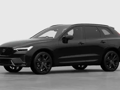 New Volvo XC60 Plus 250 HP (183 kW) 2026 Onyx black SUV