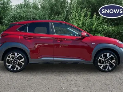 Used Hyundai Kona