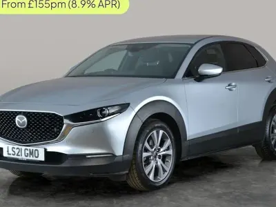 Used Mazda CX-30