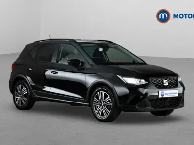 Used Seat Arona