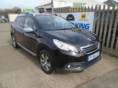 used Peugeot 2008 1.2 VTi Allure 5dr