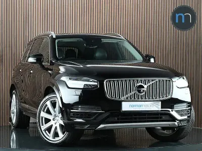Used Volvo XC90