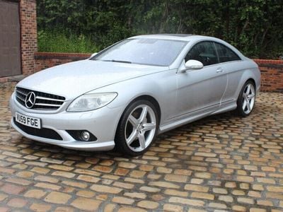 Mercedes CL500