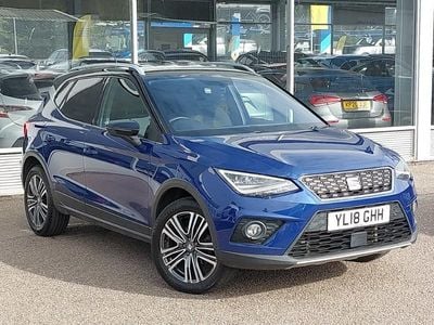Seat Arona