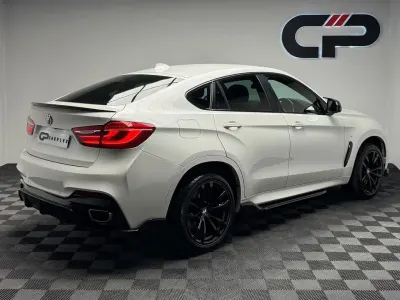 Used BMW X6