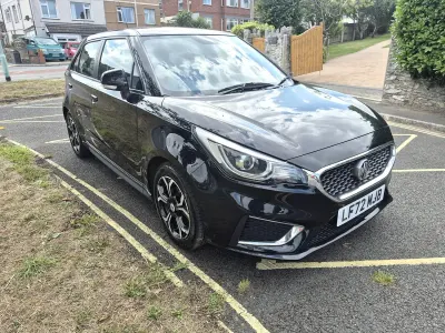 Used MG MG3