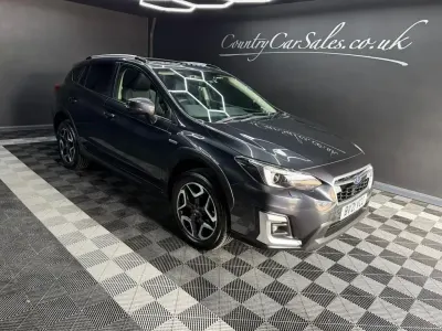 Used Subaru XV