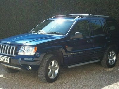 Used Jeep Grand Cherokee 2005 SUV