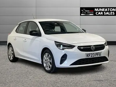 Used Vauxhall Corsa