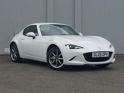 Used Mazda MX5
