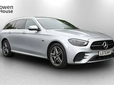 Used Mercedes E300