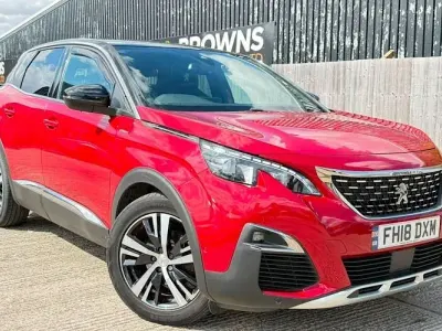 Used Peugeot 3008