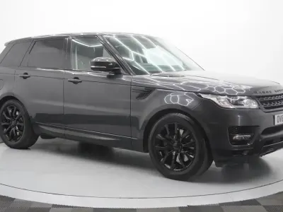 Käytetty Land Rover Range Rover