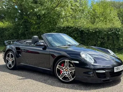 Used Porsche 911