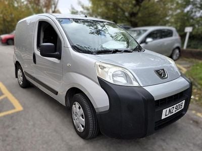 Peugeot Bipper