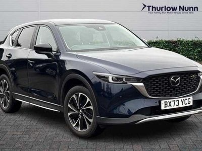 Used Mazda CX-5 Newground 165 HP (121 kW) 2025 SUV