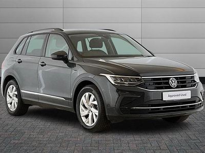 Used VW Tiguan Life 150 HP (110 kW) 2022 Grey SUV