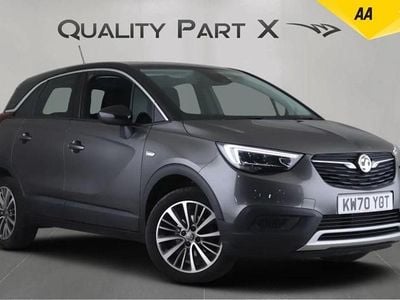 Vauxhall Crossland X