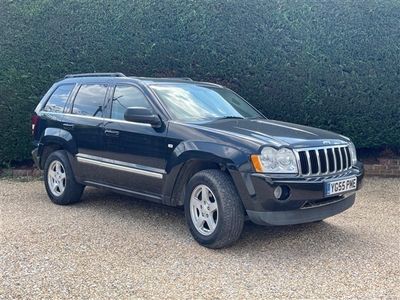 used Jeep Grand Cherokee 3.0 CRD Limited 4WD 5dr