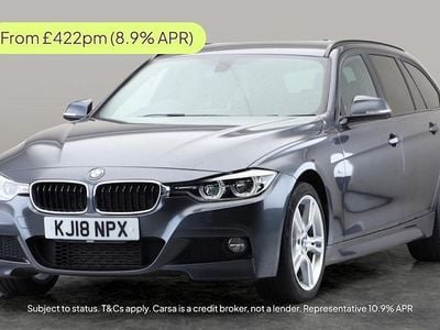 Used 2019 BMW 320 M Sport Estate | £15,517 (Super price)