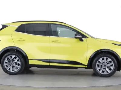 Used Kia Sportage