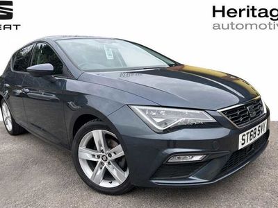 used Seat Leon 5dr 1.5 TSI EVO (130ps) FR