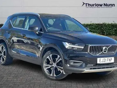 Used Volvo XC40 Inscription 197 HP (144 kW) 2021 SUV