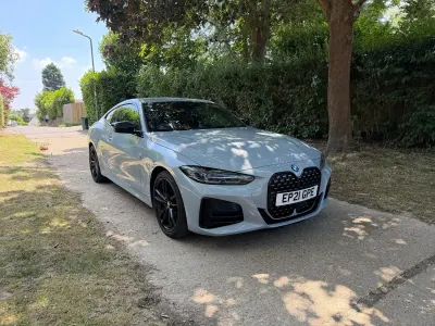 Used BMW M440