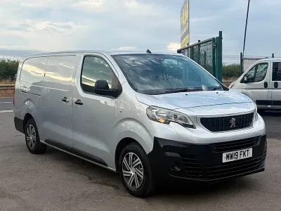Used Peugeot Expert