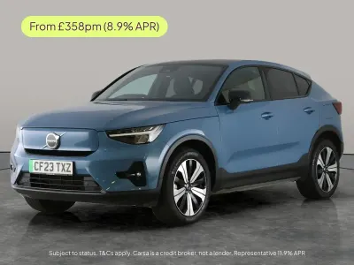 Used Volvo C40