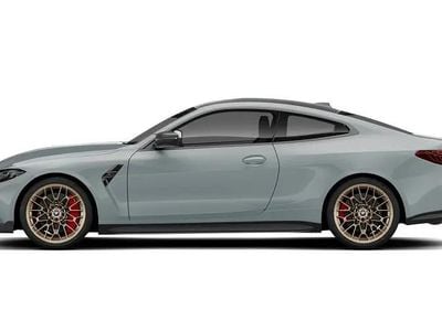 New 2025 BMW M4 Competition Edition Coupe | £89,830 (A bit pricey)