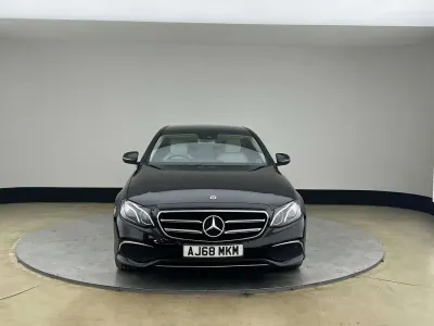Used Mercedes E220
