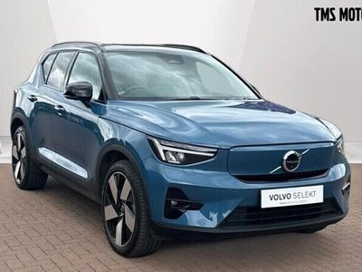 used Volvo XC40 Recharge Ultimate Single Motor