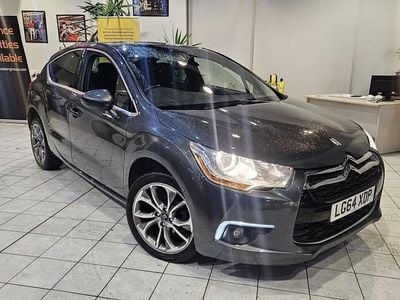 Grey Used 2014 Citroën DS4 Hatchback | £3,993 (Fair price)