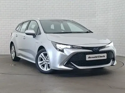 Used Toyota Corolla