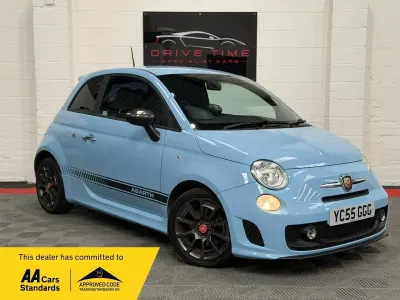 Used Abarth 500