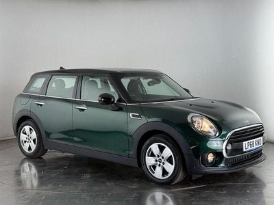 Mini Cooper Clubman
