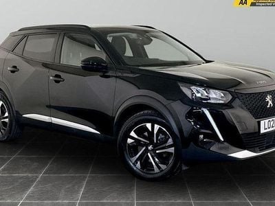 Peugeot e-2008