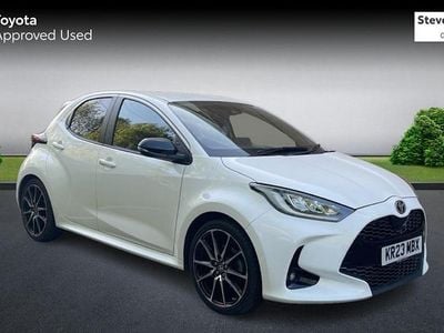 Used Toyota Yaris Hybrid Sport 116 HP (85 kW) 2023 Hatchback