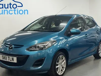 Used Mazda 2