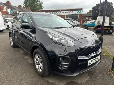 Używany Kia Sportage